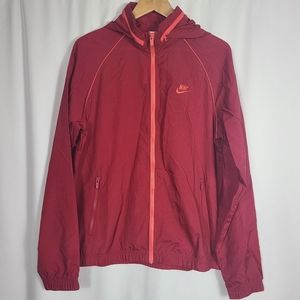 MENS PACKABLE NIKE JACKET